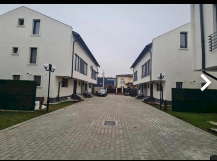 Joygate Entire Villa Otopeni Exterior foto